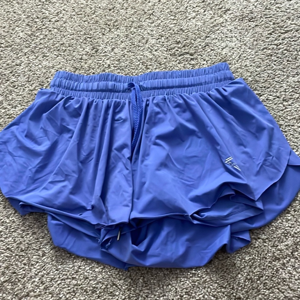 Amazon flowy skort